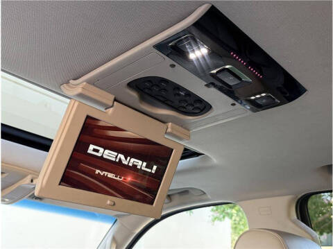 2016 GMC Yukon Denali