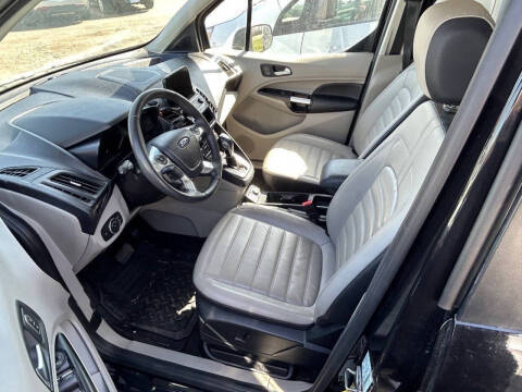 2021 Ford Transit Connect Titanium