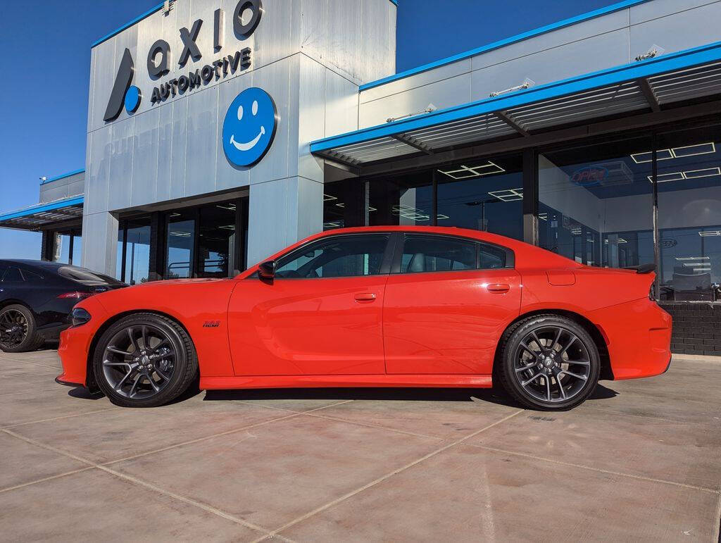 2023 Dodge Charger for sale at Axio Auto Boise in Boise, ID