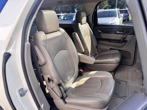 2015 GMC Acadia Denali