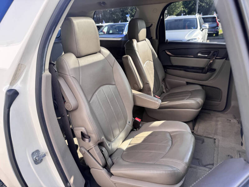 2015 GMC Acadia Denali