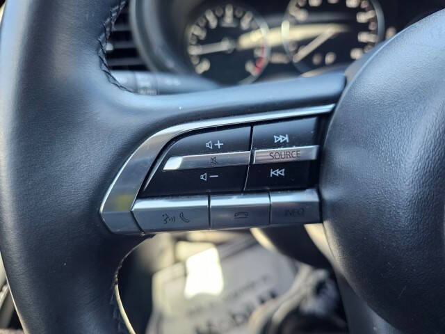 2022 Mazda CX-30 2.5 S Preferred