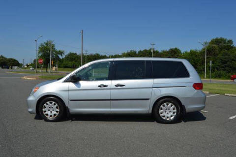 2010 Honda Odyssey LX