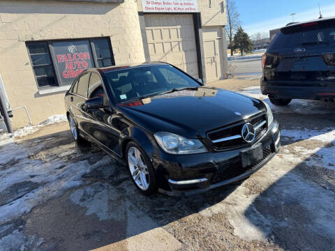 2012 Mercedes-Benz C-Class C 300 Sport 4MATIC