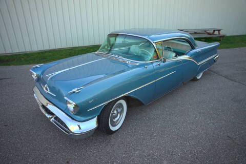1957 Oldsmobile 98