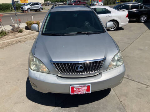 2008 Lexus RX 350