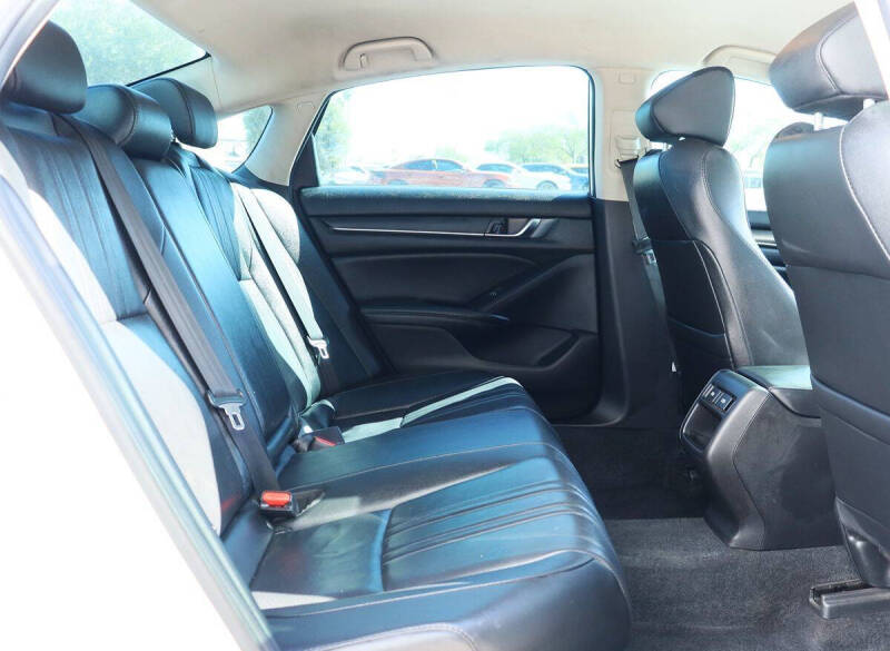 2021 Honda Accord Sport Special Edition