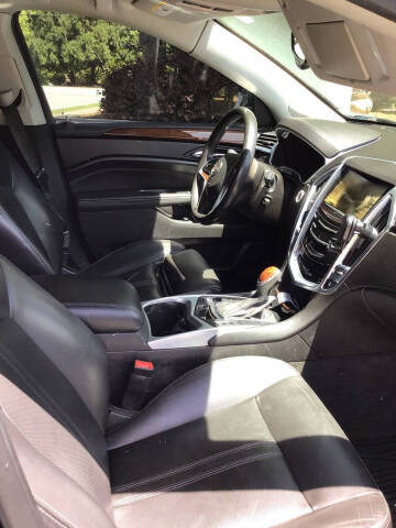 2013 Cadillac SRX Premium Collection