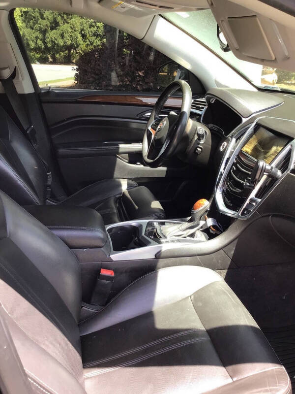 2013 Cadillac SRX Premium Collection