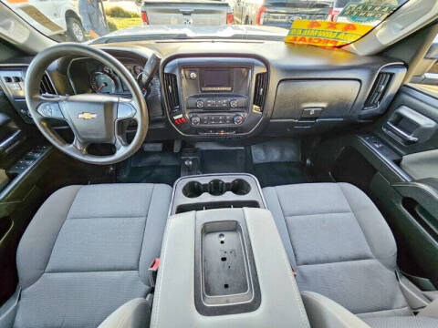 2015 Chevrolet Silverado 2500HD