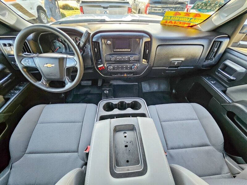 2015 Chevrolet Silverado 2500HD