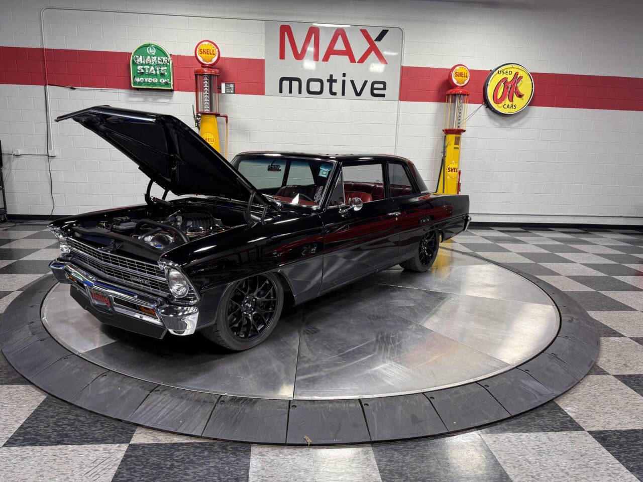 1967 Chevrolet Nova 43