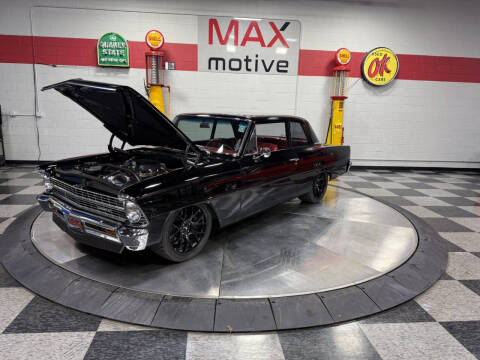 1967 Chevrolet Nova