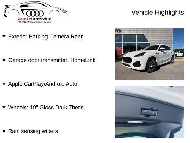 2024 Maserati Grecale GT