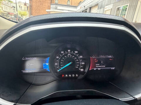 2015 Ford Edge SEL