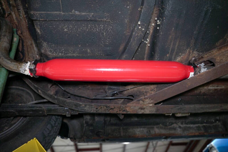 1955 Pontiac Chieftain