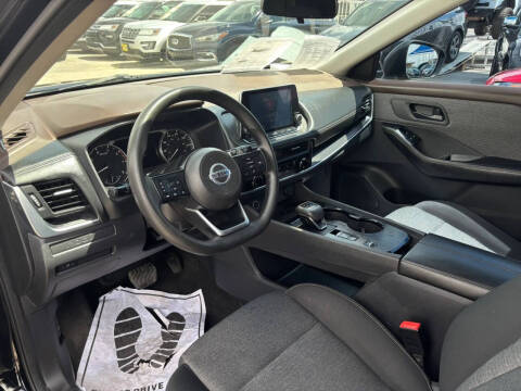 2021 Nissan Rogue S