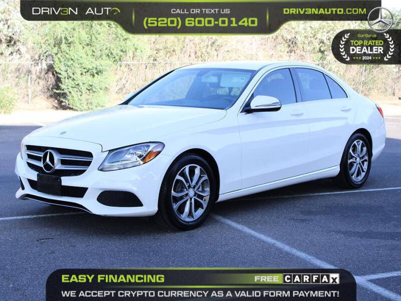 2016 Mercedes-Benz C-Class