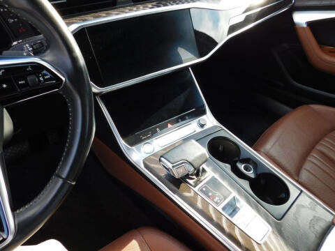 2019 Audi A6 quattro Prestige 55 TFSI