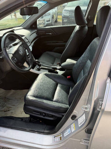 2013 Honda Accord EX-L