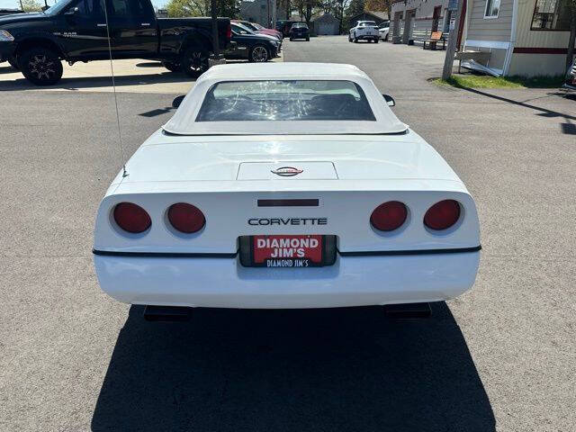 1989 Chevrolet Corvette