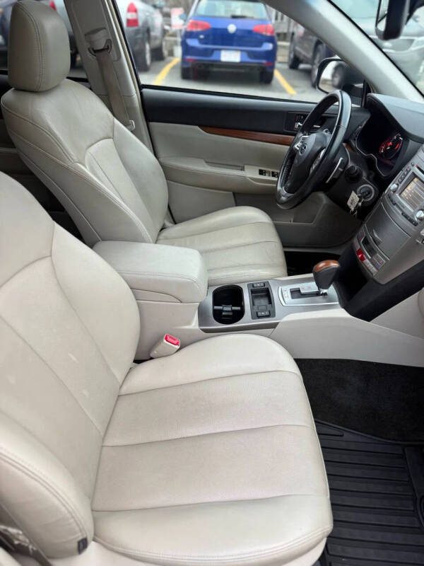 2014 Subaru Outback 2.5i Limited