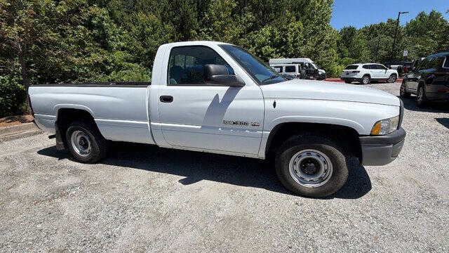 1997 Dodge Ram 1500