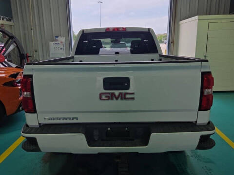 2018 GMC Sierra 1500