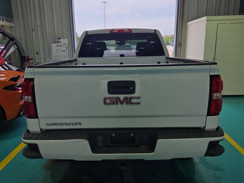 2018 GMC Sierra 1500
