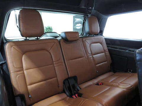 2018 Lincoln Navigator Reserve