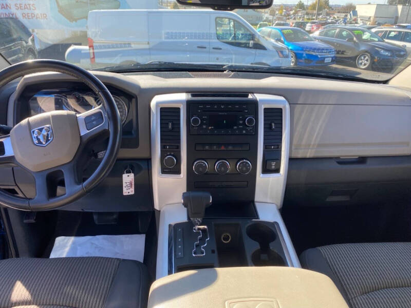 2009 Dodge Ram 1500 SLT