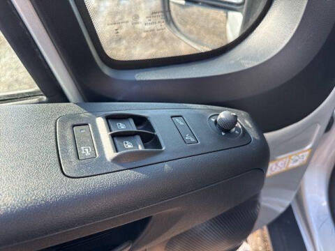 2026 RAM ProMaster