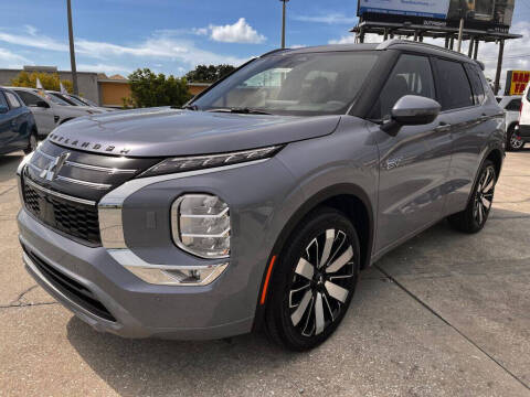 2026 Mitsubishi Outlander PHEV