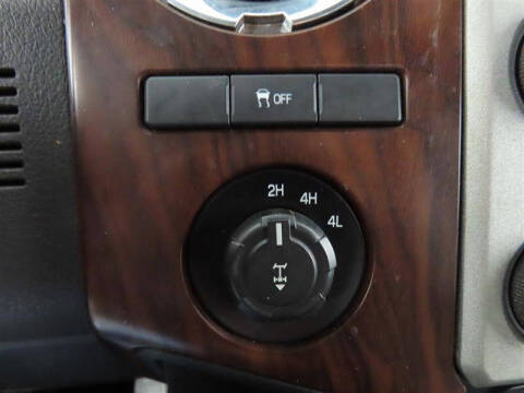 2013 Ford F-350 Super Duty