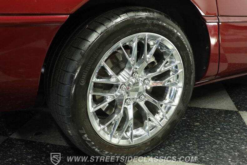 1993 Chevrolet Corvette