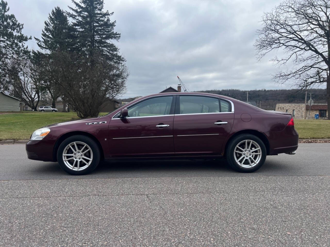 2006 Buick Lucerne for sale at Dealz On Wheelz in Brokaw, WI