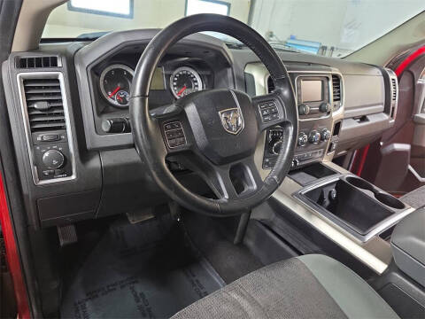 2014 RAM 1500 Big Horn