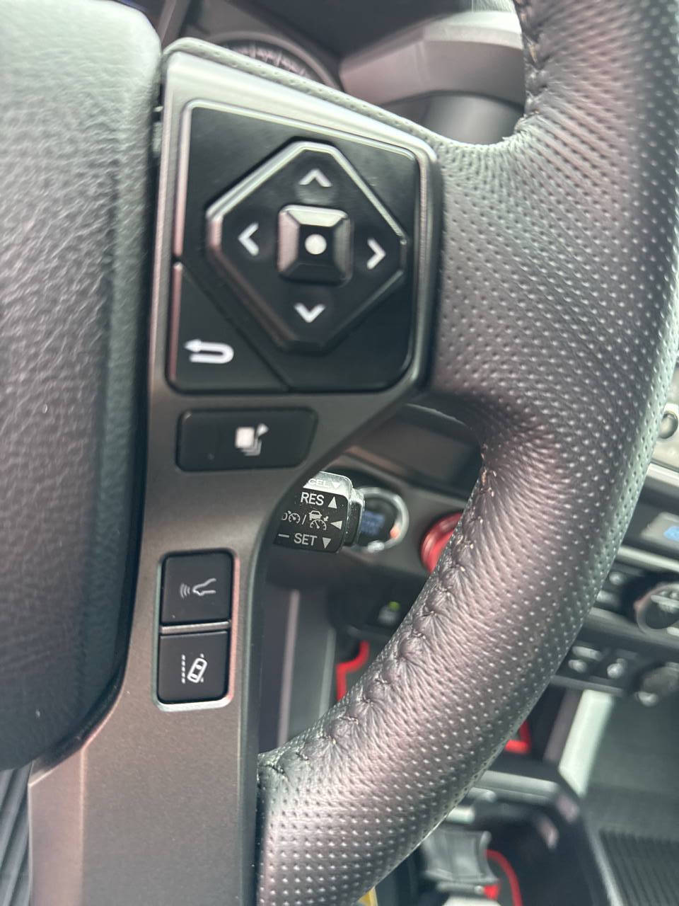 used 2022 Toyota Tacoma car, priced at $37,999