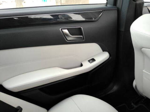 2016 Mercedes-Benz E-Class E 350
