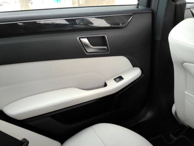 2016 Mercedes-Benz E-Class E 350