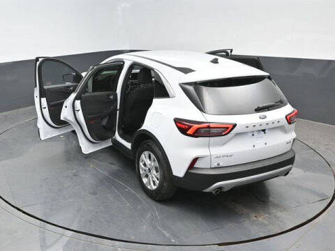 2024 Ford Escape Active