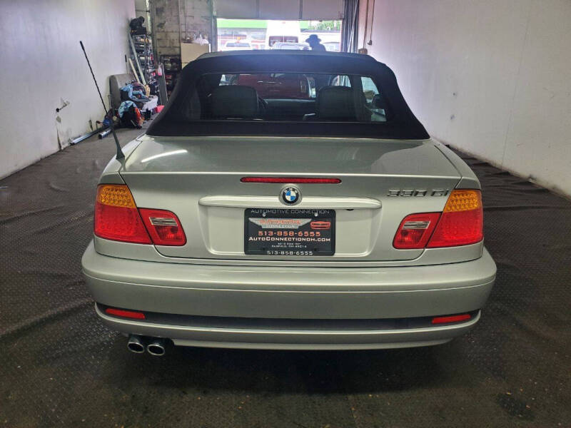 2004 BMW 3 Series 330Ci