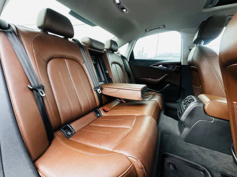 2018 Audi A6 2.0T quattro Premium