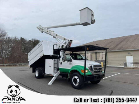 2013 Ford F-750 Super Duty