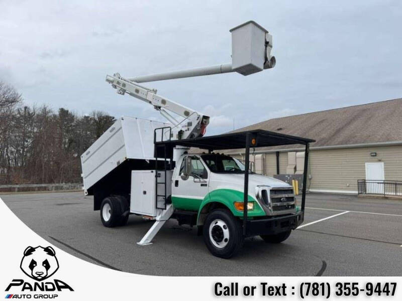 2013 Ford F-750 Super Duty