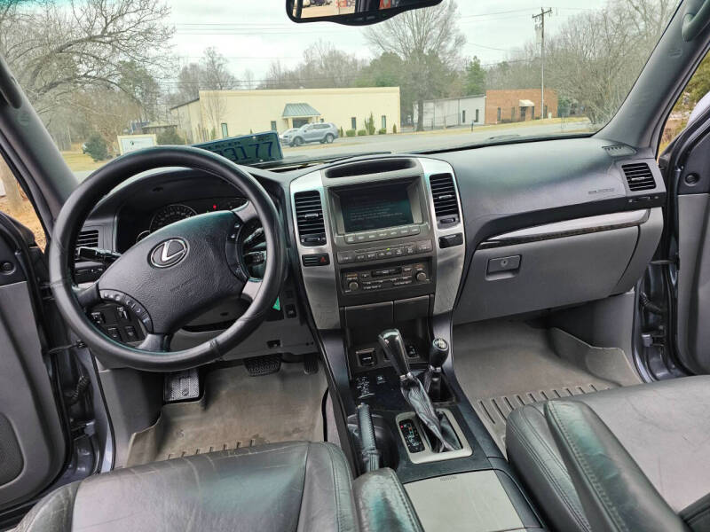2006 Lexus GX 470