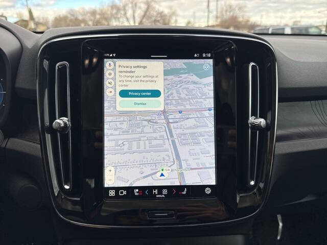 2024 Volvo C40 Recharge Twin Plus