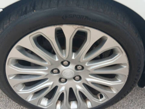 2015 Buick LaCrosse Premium II