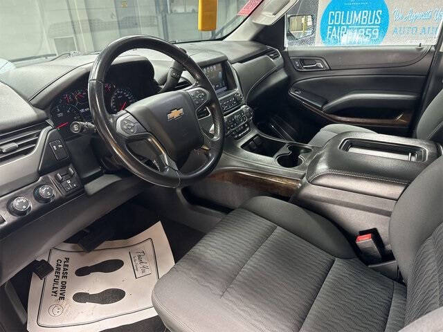 2020 Chevrolet Tahoe for sale at Tim Short CDJR Hazard in Hazard, KY