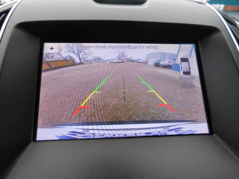 2019 Ford Edge Titanium